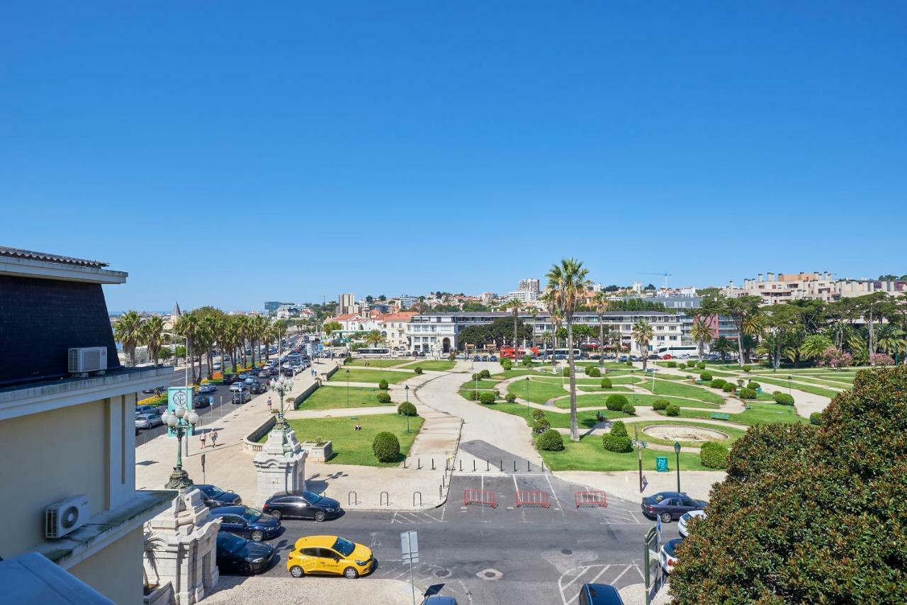 Beachfront Cascais,Estoril Apartment Экстерьер фото