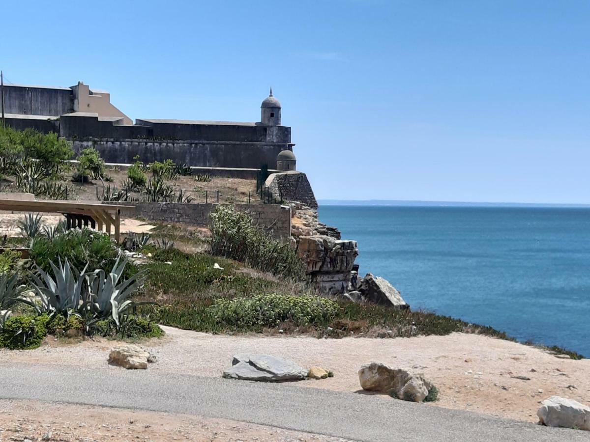 Beachfront Cascais,Estoril Apartment Экстерьер фото