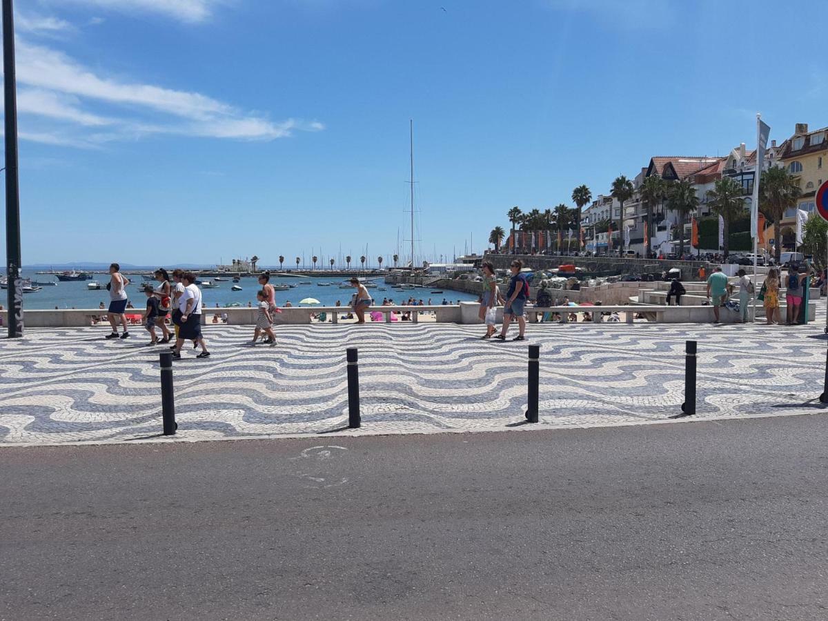 Beachfront Cascais,Estoril Apartment Экстерьер фото