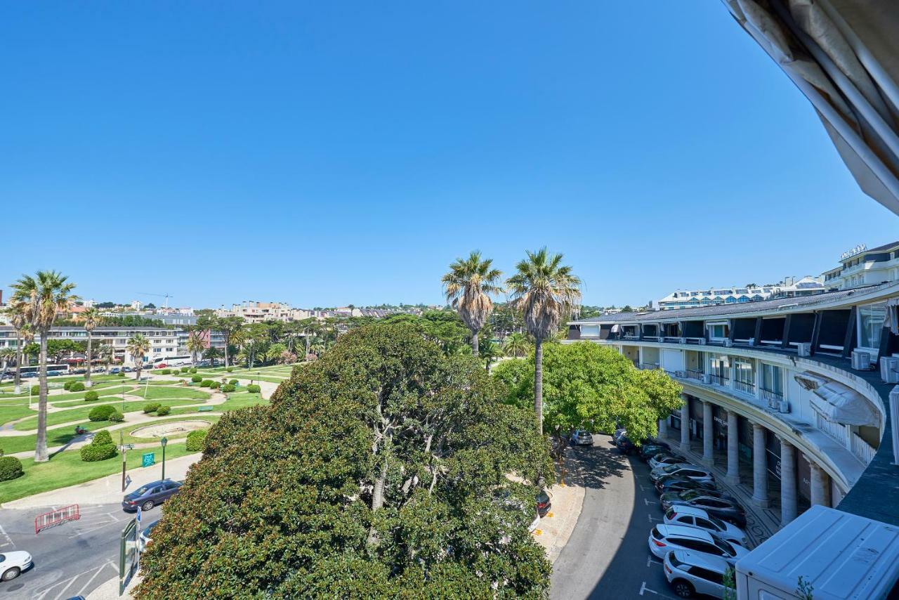Beachfront Cascais,Estoril Apartment Экстерьер фото