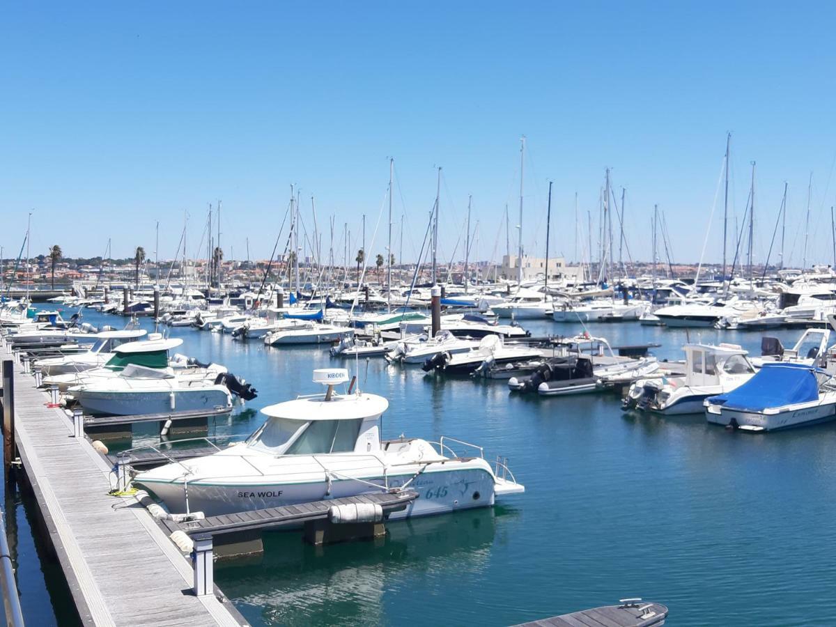 Beachfront Cascais,Estoril Apartment Экстерьер фото