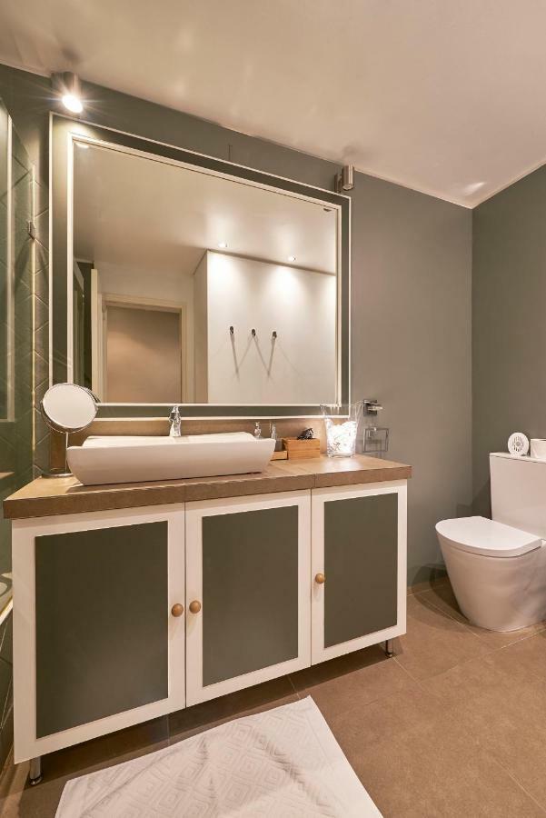 Beachfront Cascais,Estoril Apartment Экстерьер фото