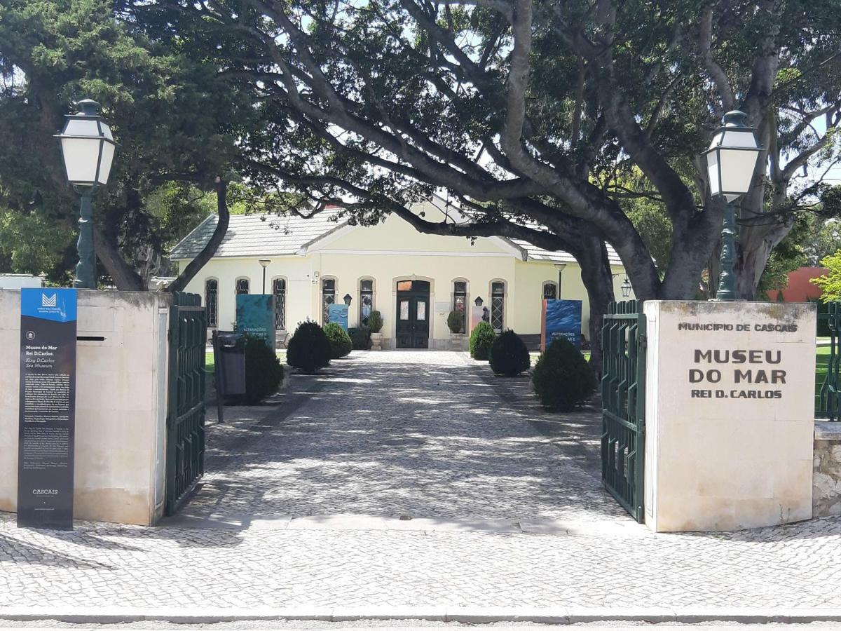 Beachfront Cascais,Estoril Apartment Экстерьер фото