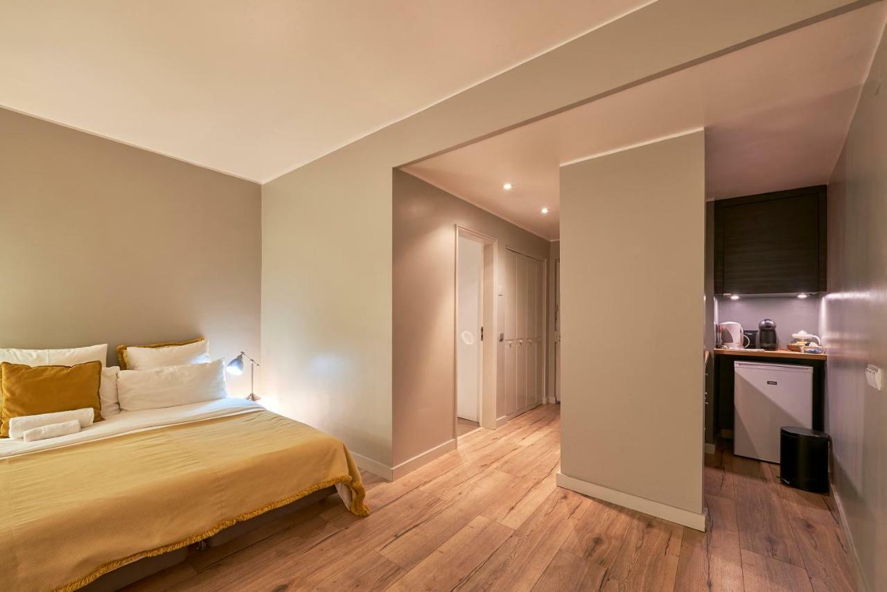 Beachfront Cascais,Estoril Apartment Экстерьер фото